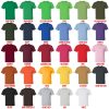 t shirt color chart - Bilmuri Shop