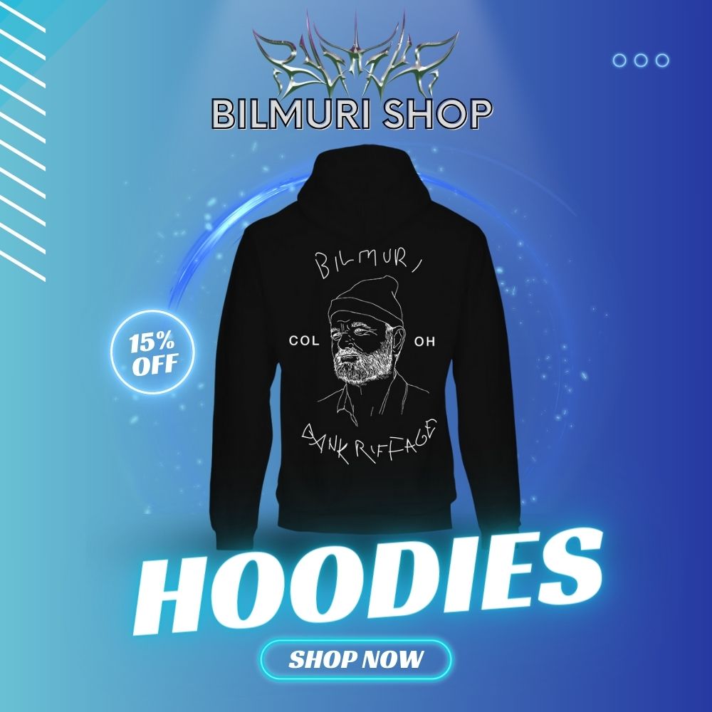 Bilmuri Shop Hoodies