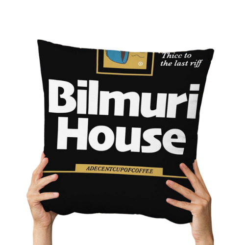 Bilmuri Shop Pillows