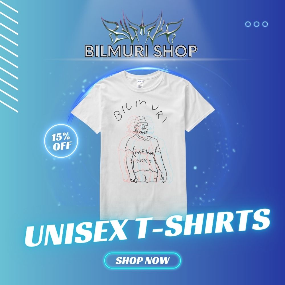 Bilmuri Shop T-shirts