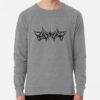 ssrcolightweight sweatshirtmensheather grey lightweight raglan sweatshirtfrontsquare productx1000 bgf8f8f8 - Bilmuri Shop